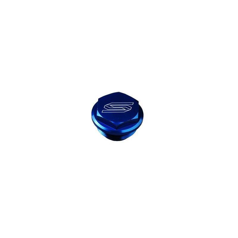 SCAR 5901B : Tapa depósito liquido de frenos SCAR Azul