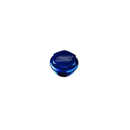 SCAR 5901B : Tapa depósito liquido de frenos SCAR Azul