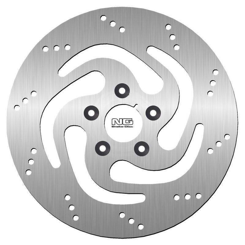 NG BRAKE DISC 742 : Disco de freno NG BRAKES redondo fijo