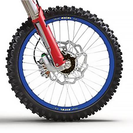 HAAN WHEELS 1 55520/5/3// : Rueda delantera completa HAAN WHEELS - 21-1,85x36T