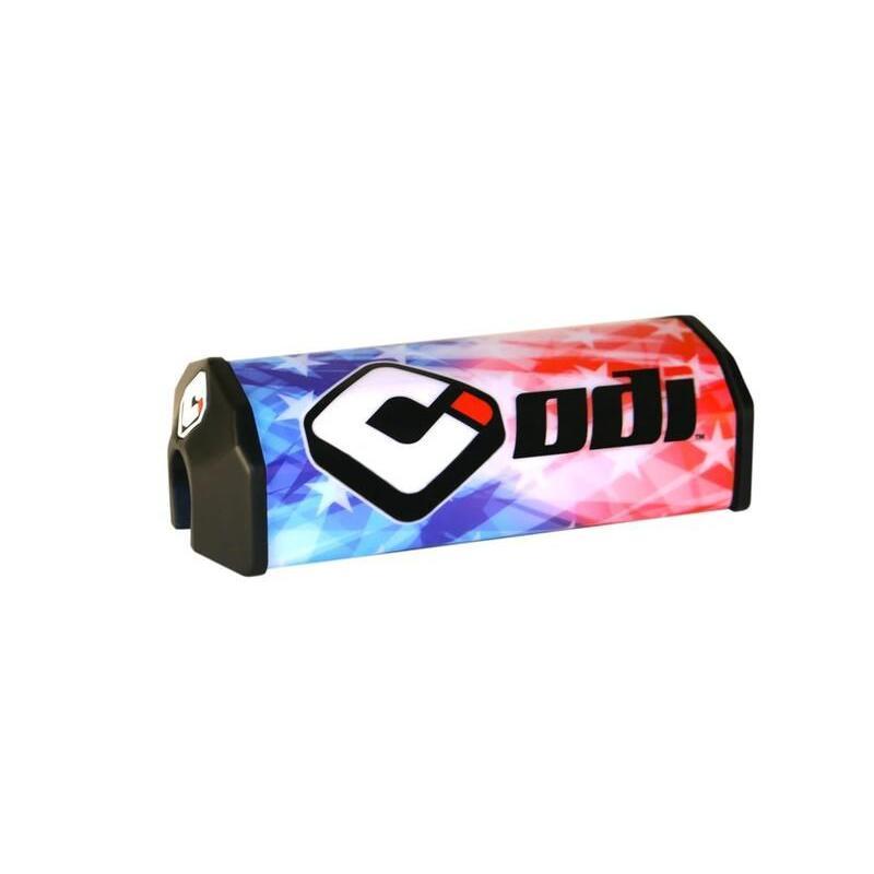 ODI H72BP-RWB : Protector/Morcilla ODI Rc4 Signature 195mm