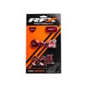 RFX FXFK1060099RD : Kit de estética RFX Factory - Honda CRF450/450RX