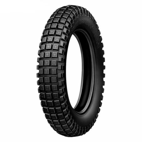 MICHELIN 956236 : Neumático MICHELIN TRIAL X11 4.00 R 18 64M TL