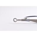 BERINGER BER132B : BERINGER Brake Hose Black 123cm