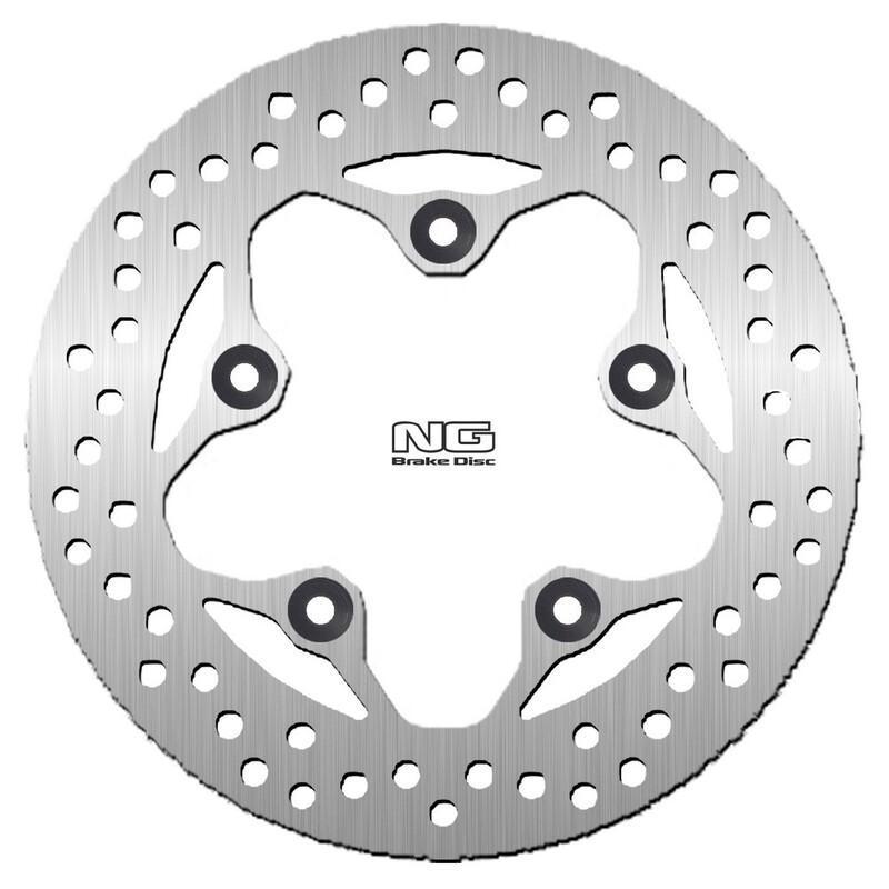 NG BRAKE DISC 1345 : Disco de freno NG BRAKES redondo fijo