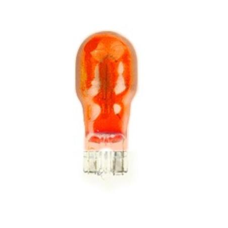 V PARTS T-13-ORANGE : Caja de 10 lámparas 12Vx21W naranja