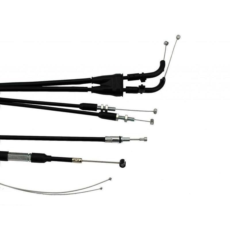 BIHR 54012-0637 : Cable del acelerador TECNIUM Kawasaki KX250F