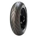 PIRELLI 4454300 : Neumático PIRELLI DIABLO ROSSO III 150/60 R 17 M/C 66H TL