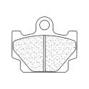 CL BRAKES 2802S4 : Juego de pastillas sinterizadas CL BRAKES (2802S4)