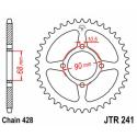 JT SPROCKETS JTR241.53 : Corona JT SPROCKETS acero estándar 241 - Paso 428