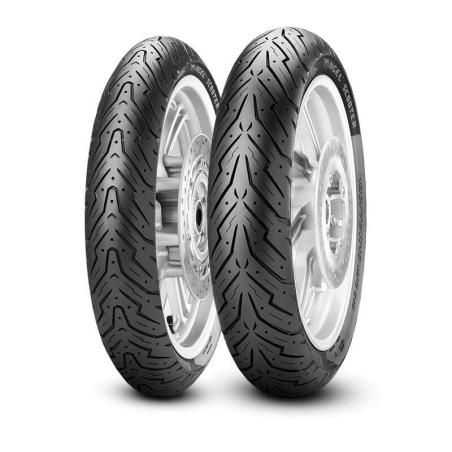 PIRELLI 4017600 : Neumático PIRELLI ANGEL SCOOTER (F/R) 90/90-12 44J TL