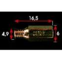 KEIHIN 99101-357-1250 : Chiclé de alta KEIHIN 125