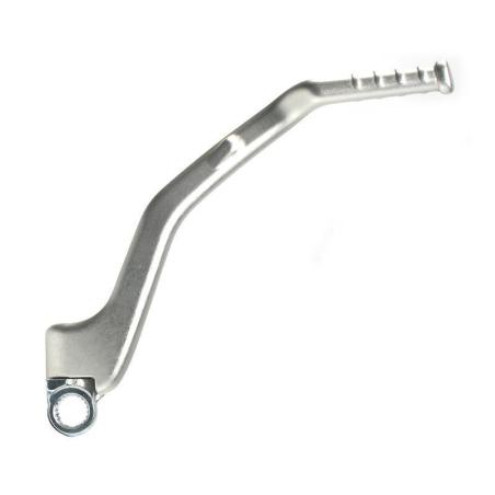 RFX FXKS1070055SV : Pedal de arranque RFX Race Series (plata) - Honda CRF250/250X