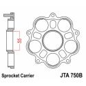 JT SPROCKETS JTA750B : Portacoronas JT750B