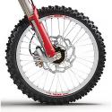 HAAN WHEELS 1 55520/1/3/1/1 : Rueda delantera completa HAAN WHEELS 21x1,85x36T