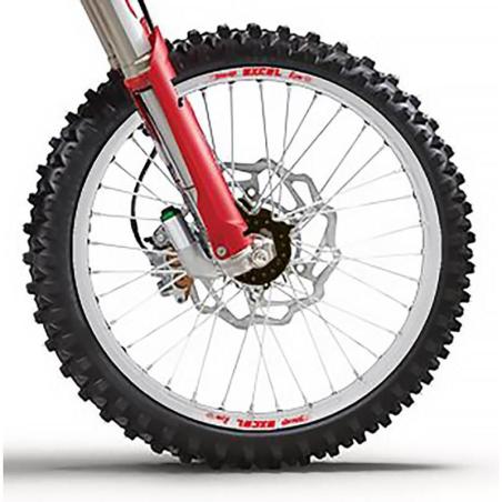HAAN WHEELS 1 55520/1/3/1/1 : Rueda delantera completa HAAN WHEELS 21x1,85x36T