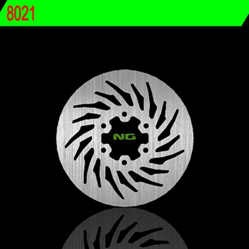 NG BRAKE DISC 8021 : Disco de freno NG BRAKES redondo fijo
