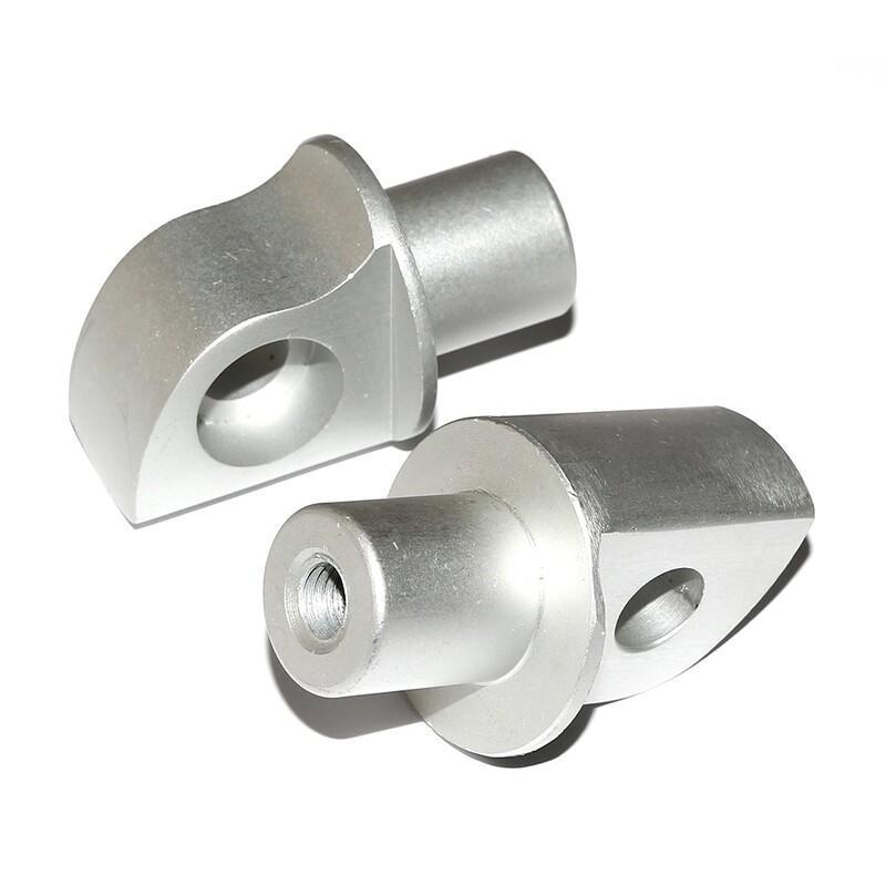 V PARTS MF5-SE21 : Juego soportes estribera SE-21