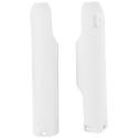 RACETECH R-PSYZ0BN0005 : Protectores de horquilla RACETECH - blanco
