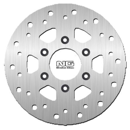NG BRAKE DISC 729 : Disco de freno NG BRAKES redondo fijo