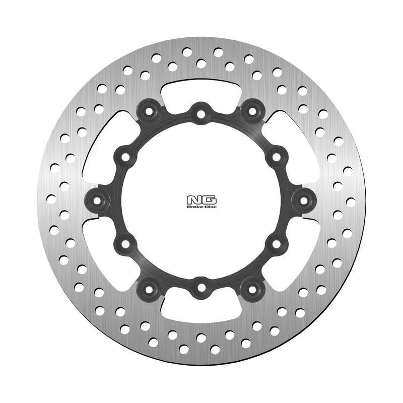 NG BRAKE DISC 276 : Disco de freno NG BRAKES redondo flotante
