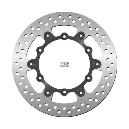 NG BRAKE DISC 276 : Disco de freno NG BRAKES redondo flotante