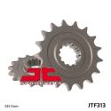 JT SPROCKETS JTF313.16 : Piñón JT SPROCKETS acero estándar 313 - Paso 525