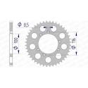 AFAM 93303-44 : Corona AFAM aluminio 93303 - Paso 520