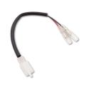 HIGHSIDER 396-083 : Cable adaptador para luz de matrícula HIGHSIDER Tipo 10