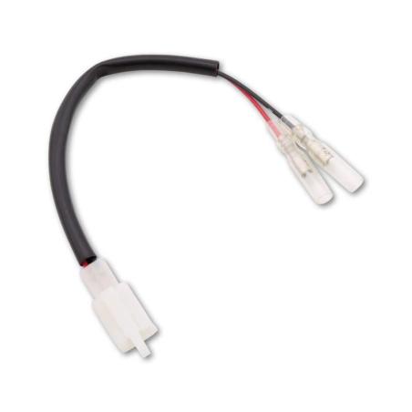 HIGHSIDER 396-083 : Cable adaptador para luz de matrícula HIGHSIDER Tipo 10