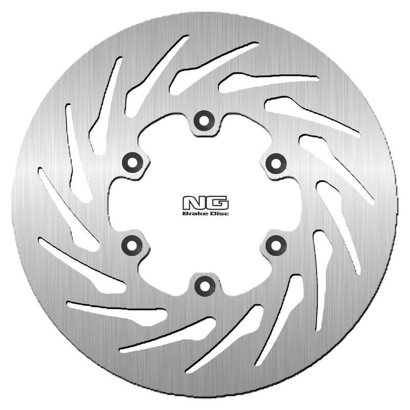 NG BRAKE DISC 8024 : Disco de freno NG BRAKES redondo fijo