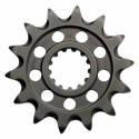 RENTHAL 501U-520-14GP : RENTHAL Steel Self-Cleaning Front Sprocket 501U - 520