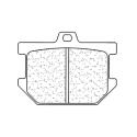 CL BRAKES 2847A3+ : Juego de pastillas sinterizadas CL BRAKES (2847A3+)