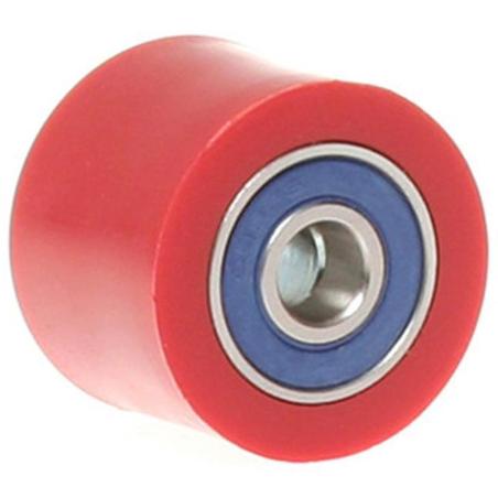 RFX FXCR1003255RD : Rodillo de cadena RFX Race (rojo) 32 mm Universal