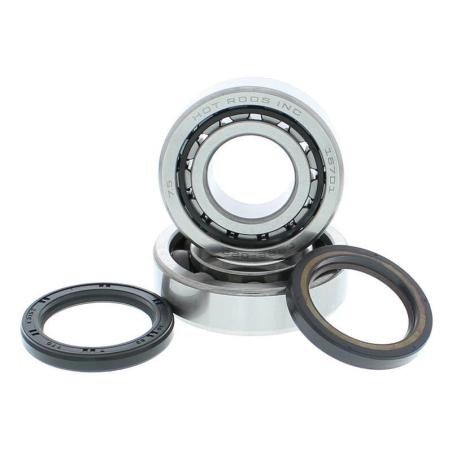 HOT RODS K095 : Kit de rodamientos y retenes de cabeza de biela HOT RODS - CRF 450