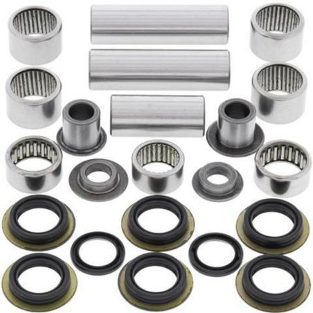 ALL BALLS 27-1011 : Kit de rodamientos, retenes y casquillos de bieleta All Balls 27-1011