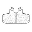 CL BRAKES 2794S4 : Juego de pastillas sinterizadas CL BRAKES (2794S4)