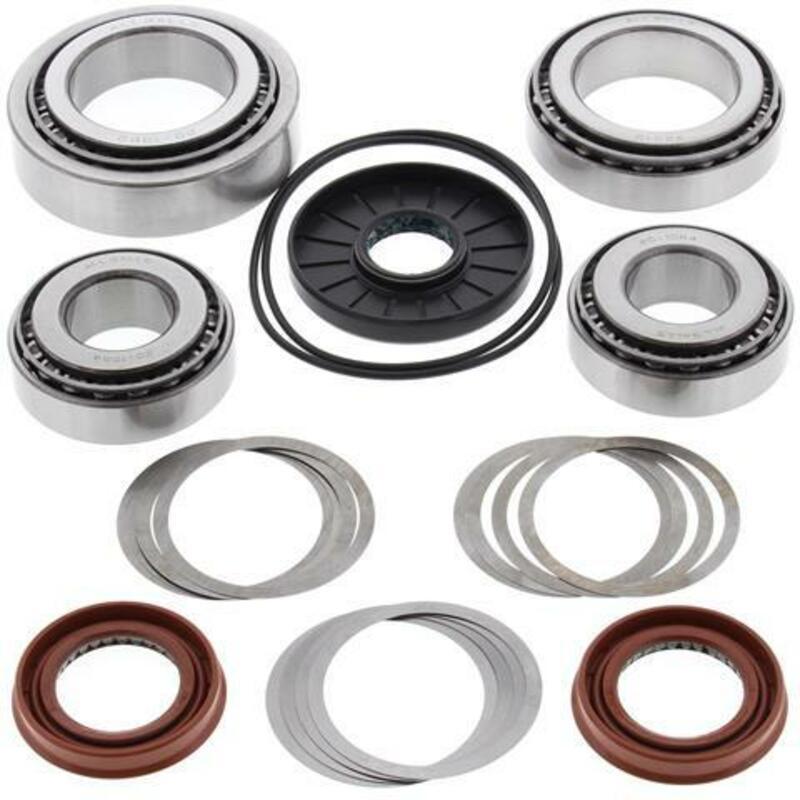 ALL BALLS 25-2088 : Kit All Balls de rodamientos y retenes del diferencial trasero Polaris 800  RZR /RZR4