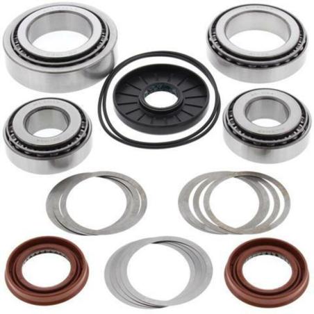 ALL BALLS 25-2088 : Kit All Balls de rodamientos y retenes del diferencial trasero Polaris 800  RZR /RZR4