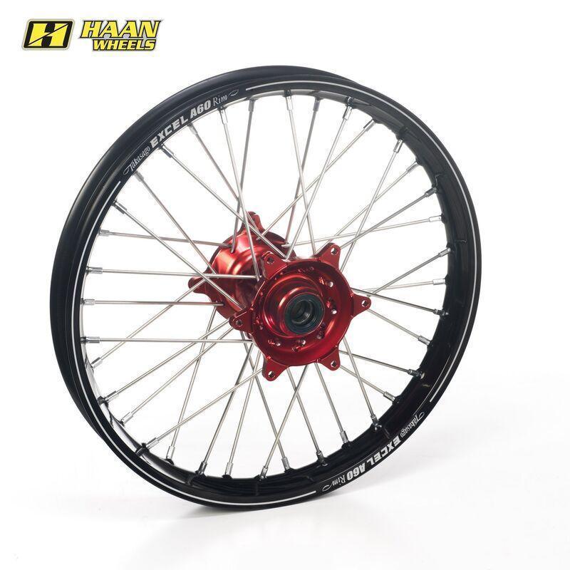 HAAN WHEELS 115019 11/6/3/6 : Rueda delantera completa HAAN WHEELS A60 21x1.60x36T