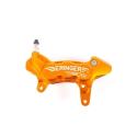 BERINGER KT13AOMM-S : Pinza de freno axial izquierda BERINGER Aerotec® 6 pistones Ø27mm