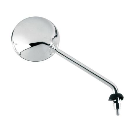 VICMA E182D : Retrovisor derecho VICMA tipo OEM cromado - Piaggio Vespa GTS250 IE