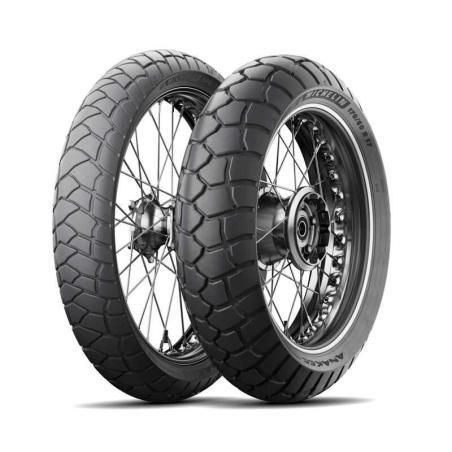 MICHELIN 621812 : Neumático MICHELIN ANAKEE ADVENTURE 90/90-21 M/C 54H TL/TT