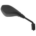 VICMA E113D : Retrovisor derecho VICMA tipo OEM negro - Aprilia Tuono R 1000