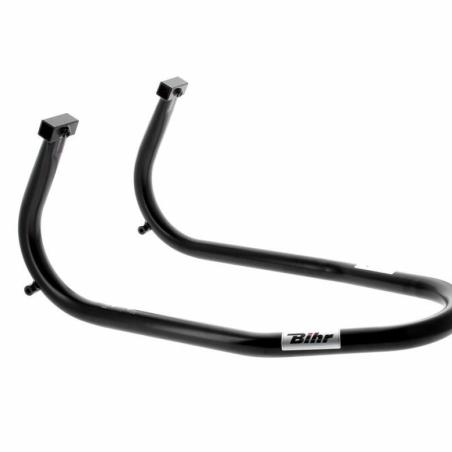 BIHR PT08329 : Estructura caballete de paddock Bihr delantero ajustable negro