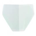 RACETECH R-TBHSQBN0085 : Portanúmeros delantero RACETECH Blanco Husqvarna TC85