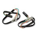 HIGHSIDER 207-081 : Cable adaptador para mini intermitentes HIGHSIDER - BMW