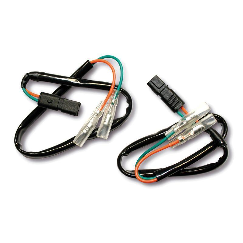 HIGHSIDER 207-081 : Cable adaptador para mini intermitentes HIGHSIDER - BMW