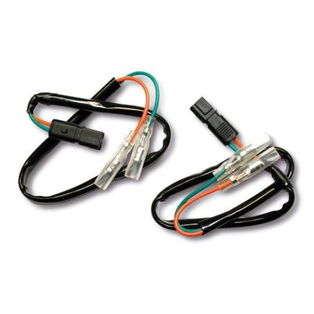 HIGHSIDER 207-081 : Cable adaptador para mini intermitentes HIGHSIDER - BMW