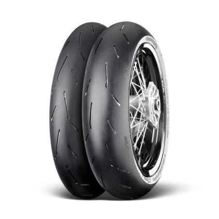 CONTINENTAL 02447760000 : Neumático CONTINENTAL CONTIATTACK SM 2 150/60 R 17 M/C 66H TL